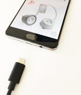 Câble universel USB-A vers USB-C - Watt and Co