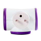 Triplite rotative 3x16A - Watt&Co