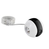 Multiprise Multimédia 2P 16A + 1P 6A + USB 2.1A - WATTBALL