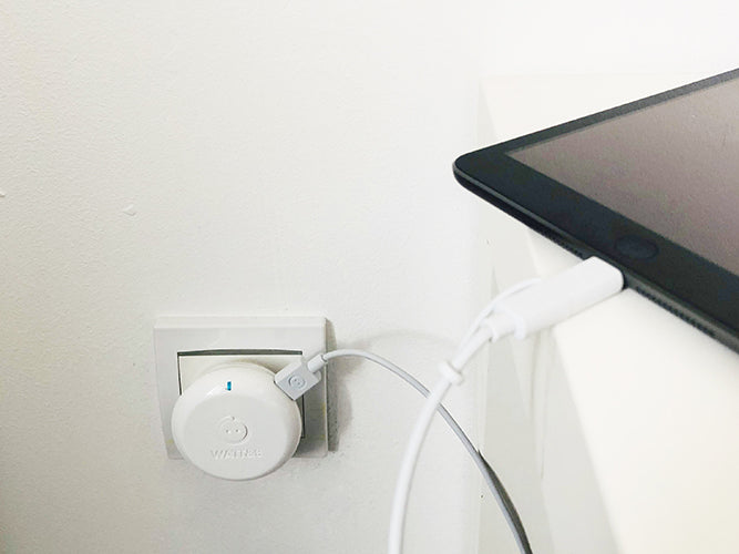 Chargeur avec 2 ports USB - Watt and Co