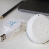 Chargeur avec 2 ports USB - Watt and Co