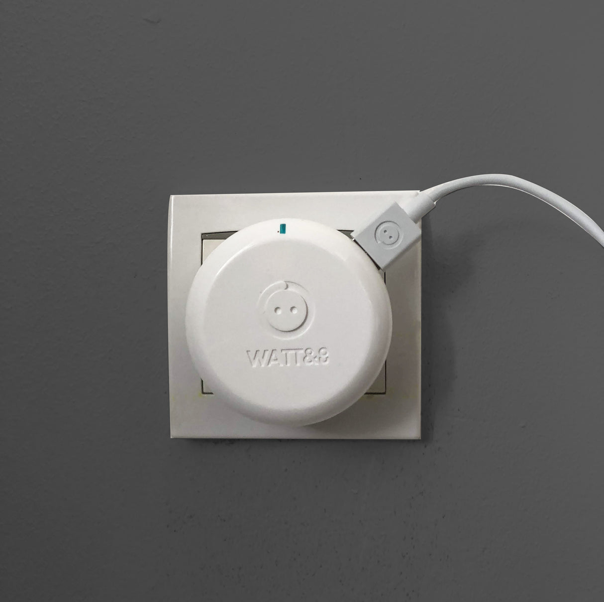 Chargeur avec 2 ports USB - Watt and Co