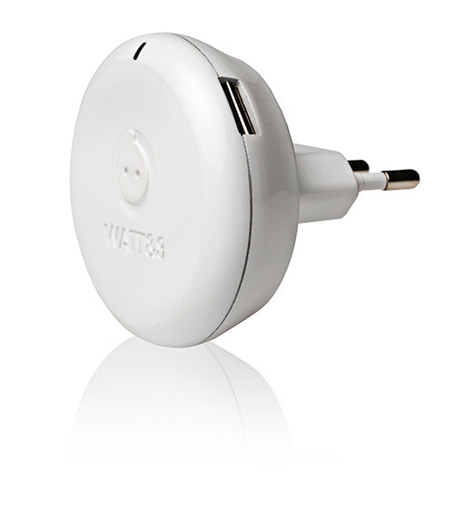 Chargeur avec 2 ports USB - Watt and Co