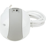 Multiprise Watt Ball 2×16A + 1×6A + USBA+C - blanc - Watt and Co