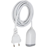 Rallonge double port USB-A et USB-C 3m - Watt and Co