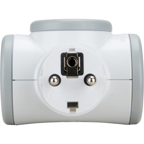 Biplite rotative design et compacte 16A + USB A/C - Watt and Co