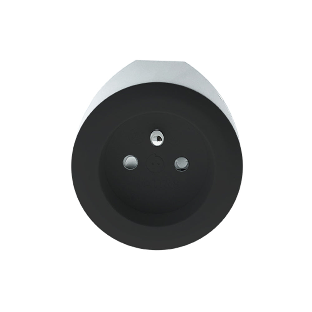 Prise 2P+T avec chargeur USB - Watt&Co