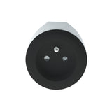 Prise 2P+T avec chargeur USB - Watt&Co
