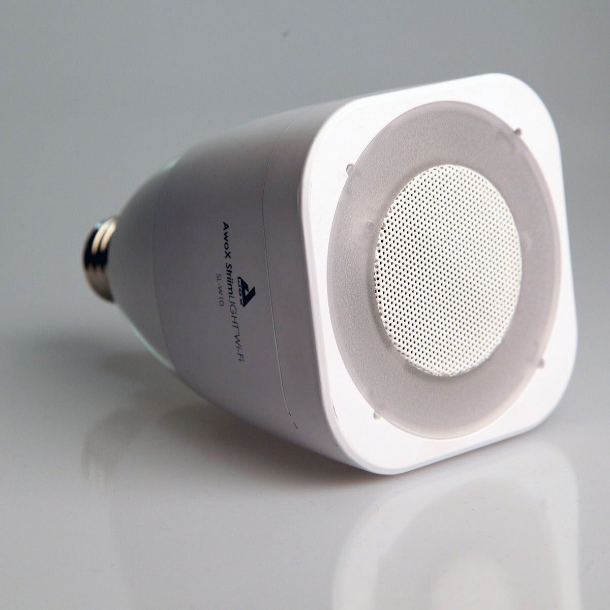 Ampoule E27 musicale connectée Wi-Fi - Chacon