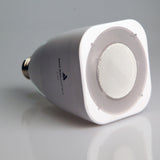 Ampoule E27 musicale connectée Wi-Fi - Chacon
