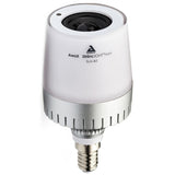 Ampoule LED Bluetooth E14 + enceinte avec télécommande - Chacon