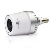 Ampoule LED Bluetooth E14 + enceinte avec télécommande - Chacon
