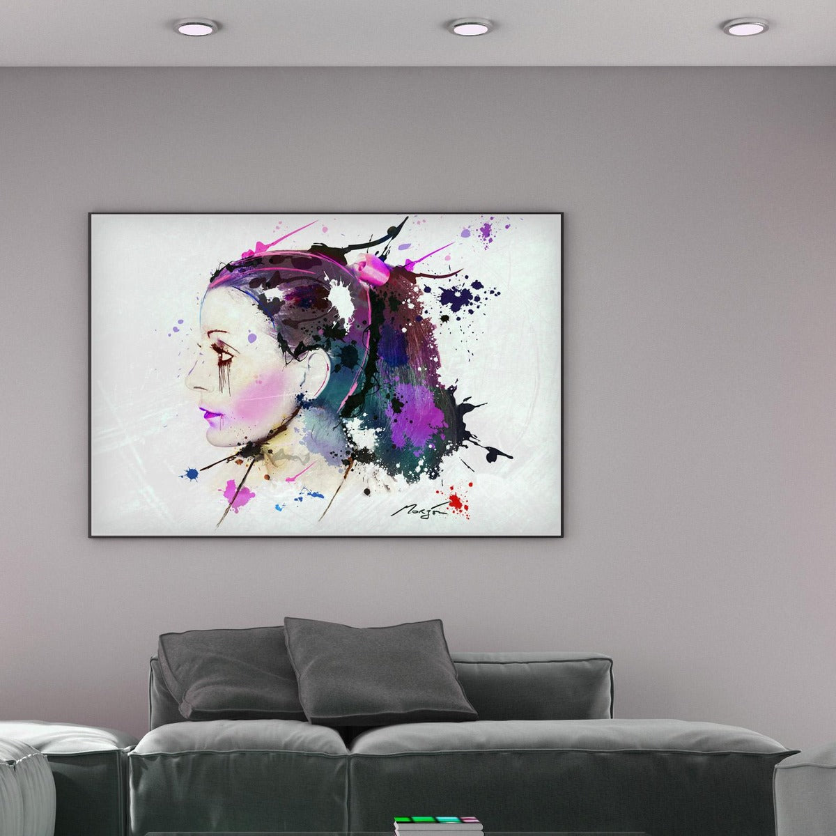 Ampoule GU53 LED connectée Bluetooth - 2700/6000K - Chacon