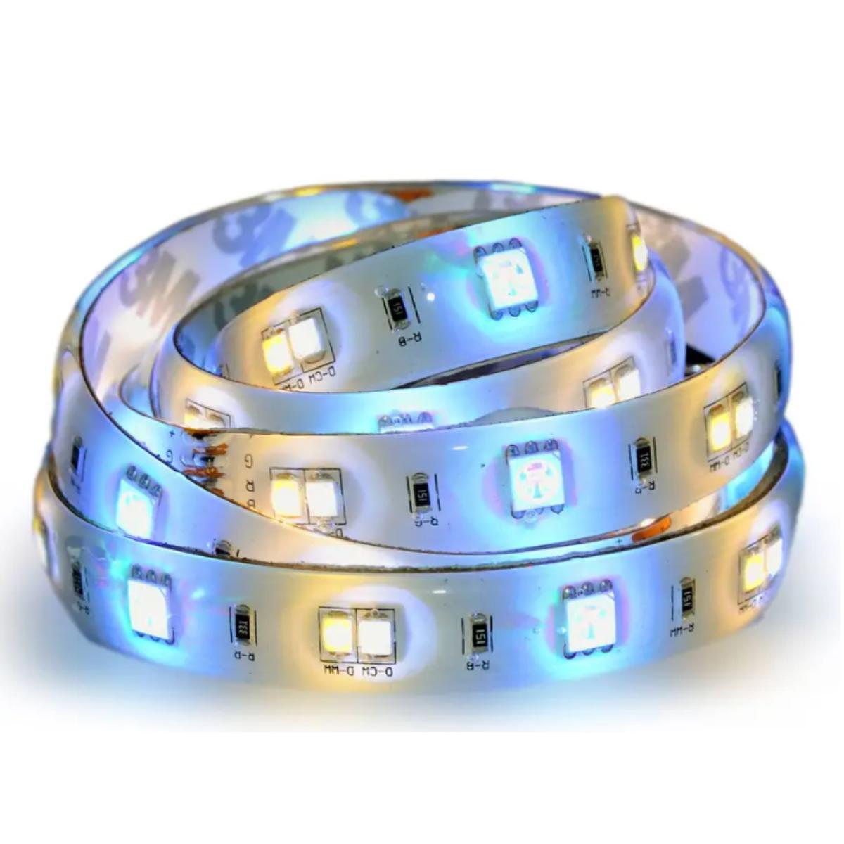 Ruban LED couleur Bluetooth - 1m - Awox