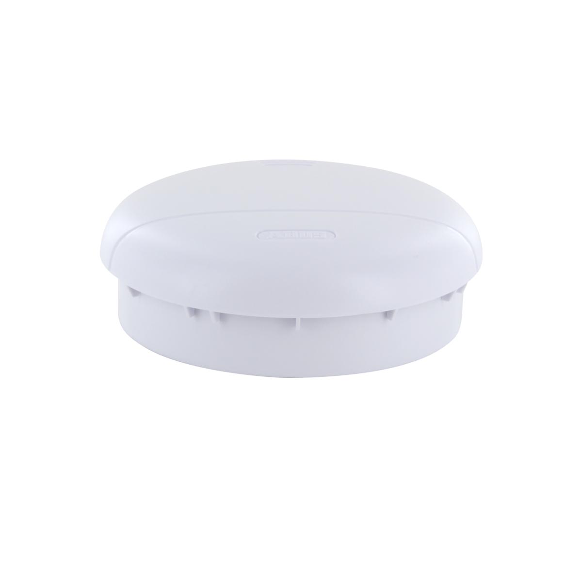 Détecteur de fumée optique pile Lithium 3V - 10 ans - Chacon