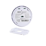 Détecteur de fumée optique pile Lithium 3V - 10 ans - Chacon