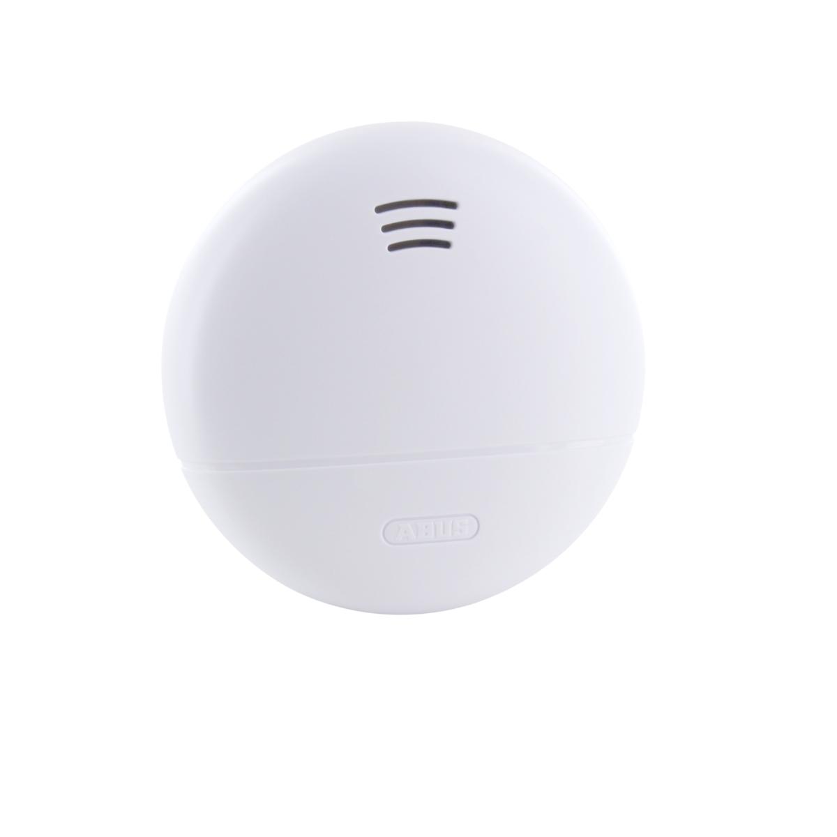 Détecteur de fumée optique pile Lithium 3V - 10 ans - Chacon