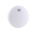 Détecteur de fumée optique pile Lithium 3V - 10 ans - Chacon