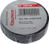 Ruban adhésif 10m x 15mm Zenitech