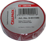 Ruban adhésif 10m x 15mm Zenitech