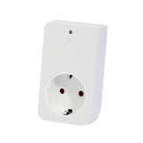 Prise connectée 2.0 + minuterie + contrôle à distance - 3500W - DiO