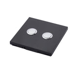 Interrupteur domotique sans fil 868MHz 2 canaux - DiO