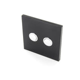 Interrupteur domotique sans fil 868MHz 2 canaux - DiO