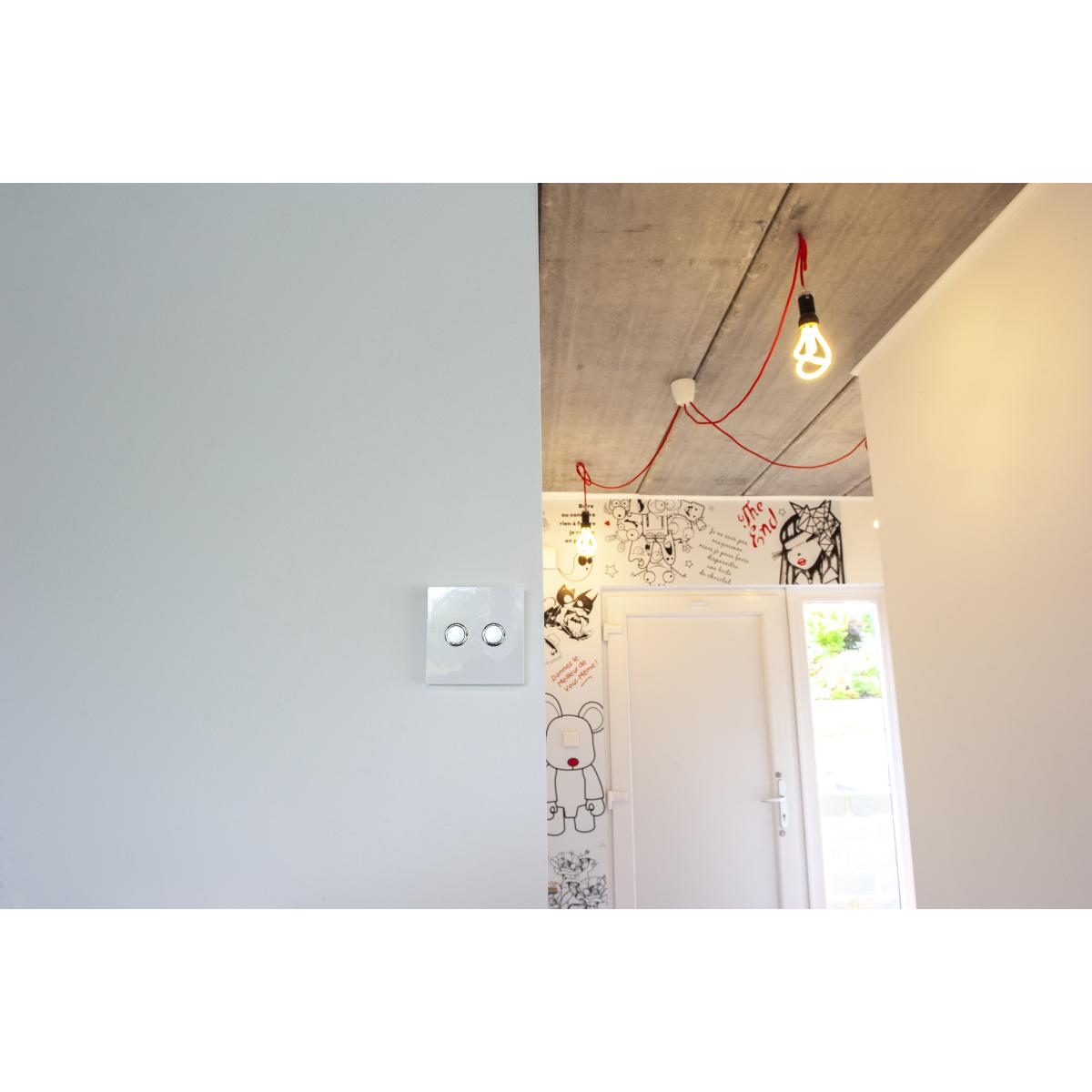 Pack éclairage 2.0 + module + interrupteur - DiO