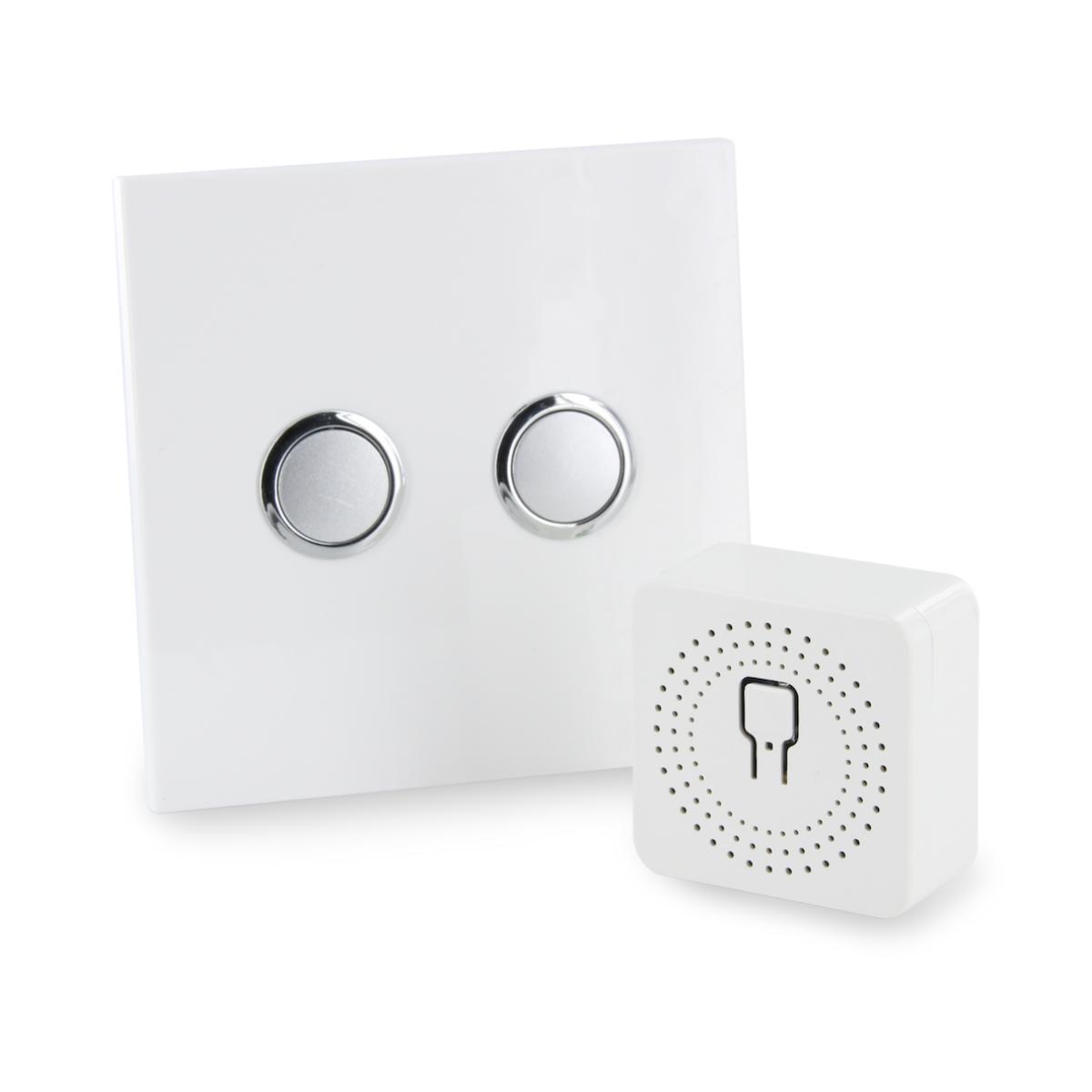 Pack éclairage 2.0 + module + interrupteur - DiO