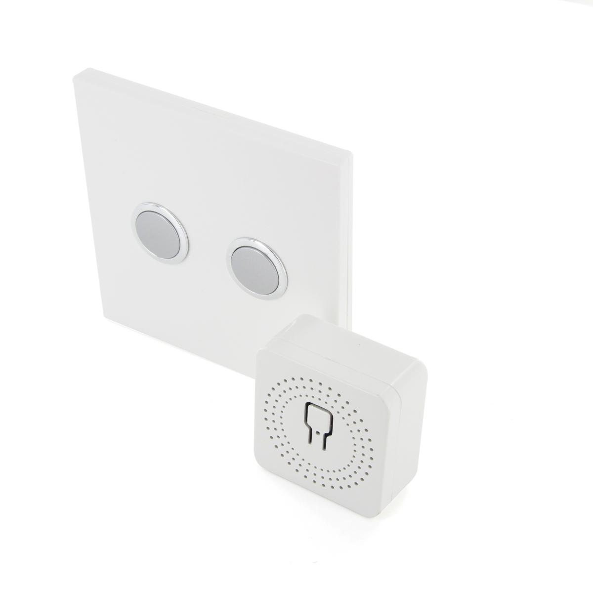 Pack éclairage 2.0 + module + interrupteur - DiO