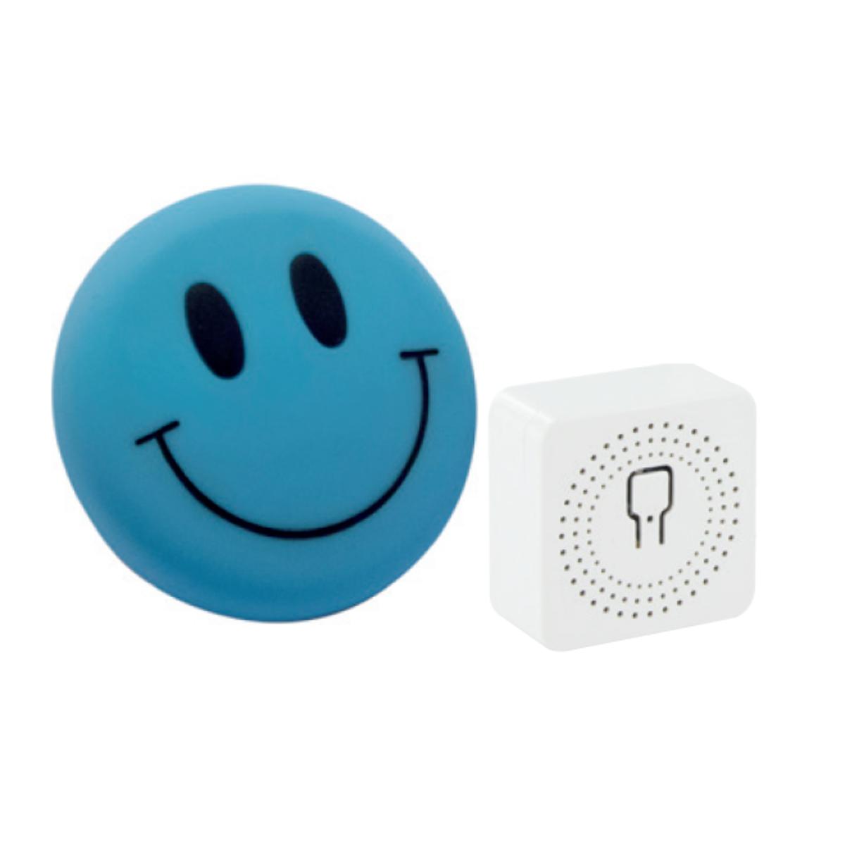 Pack éclairage ludique 2.0 + module éclairage + bouton Smiley - DiO