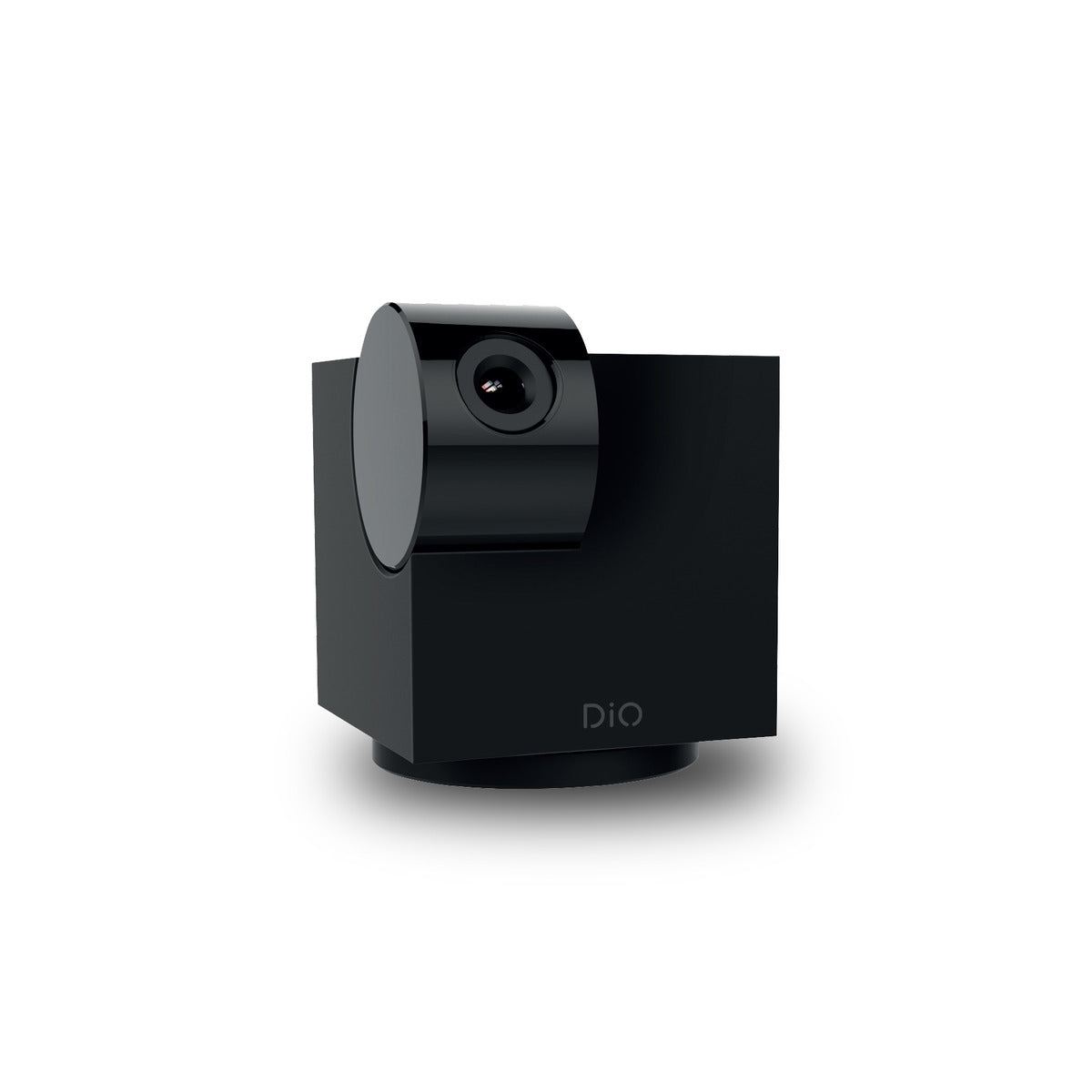 Caméra de surveillance Wi-Fi rotative 350° - 1080p - mode privé - Noir - DiO