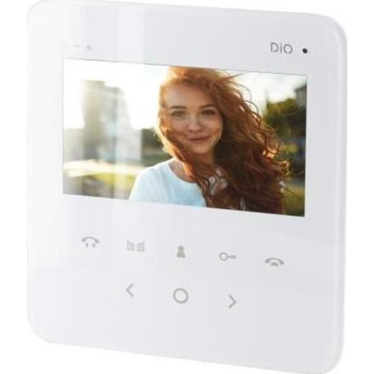 Écran 4,3'' multi appartement DiO - Chacon