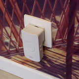 Carillon sans fil avec notification photo - Chacon