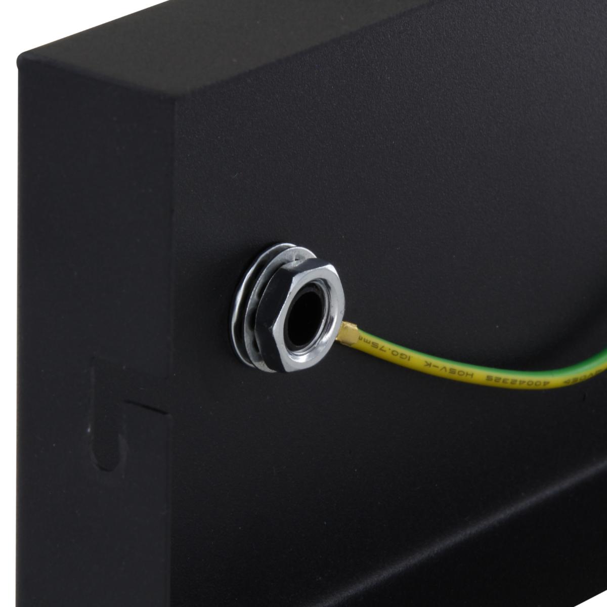 Pavillon rectangulaire métallique - Chacon