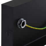 Pavillon rectangulaire métallique - Chacon