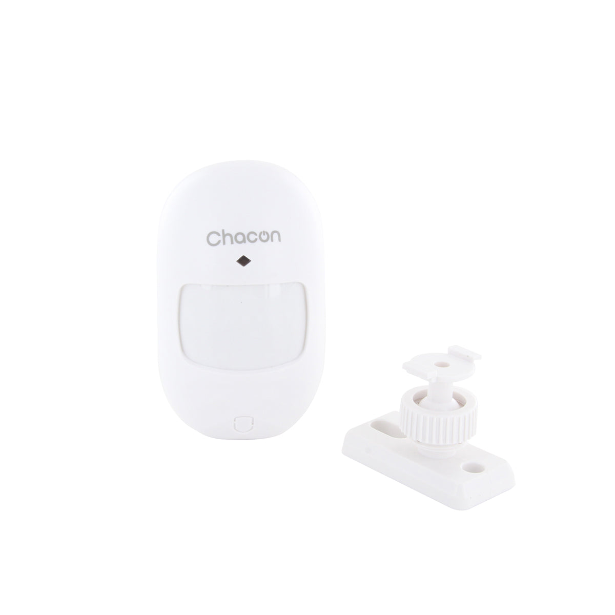 Kit alarme sans fil avec aVertisseur vocal - Chacon