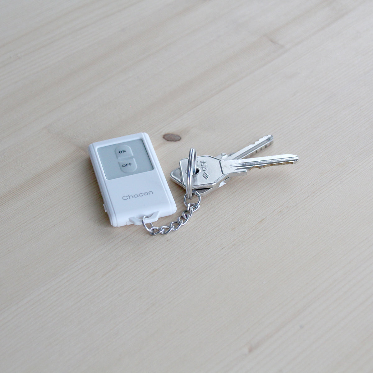 Kit alarme sans fil intercompatible - Chacon