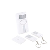 Kit alarme sans fil intercompatible - Chacon