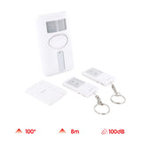 Kit alarme sans fil intercompatible - Chacon