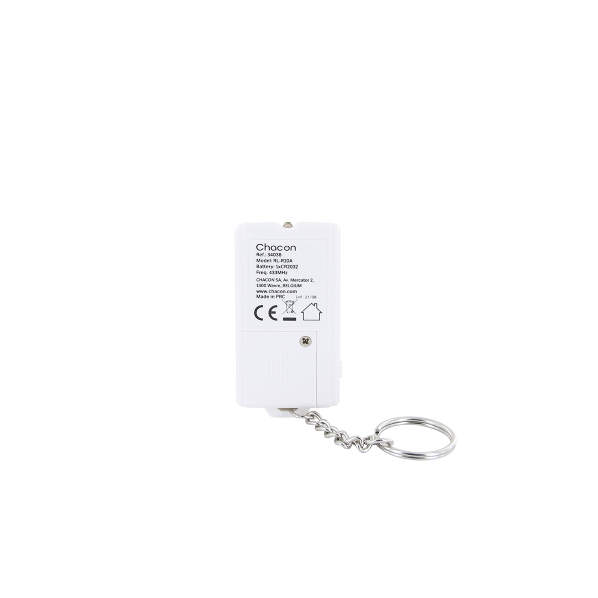 Télécommande sans fil - Chacon