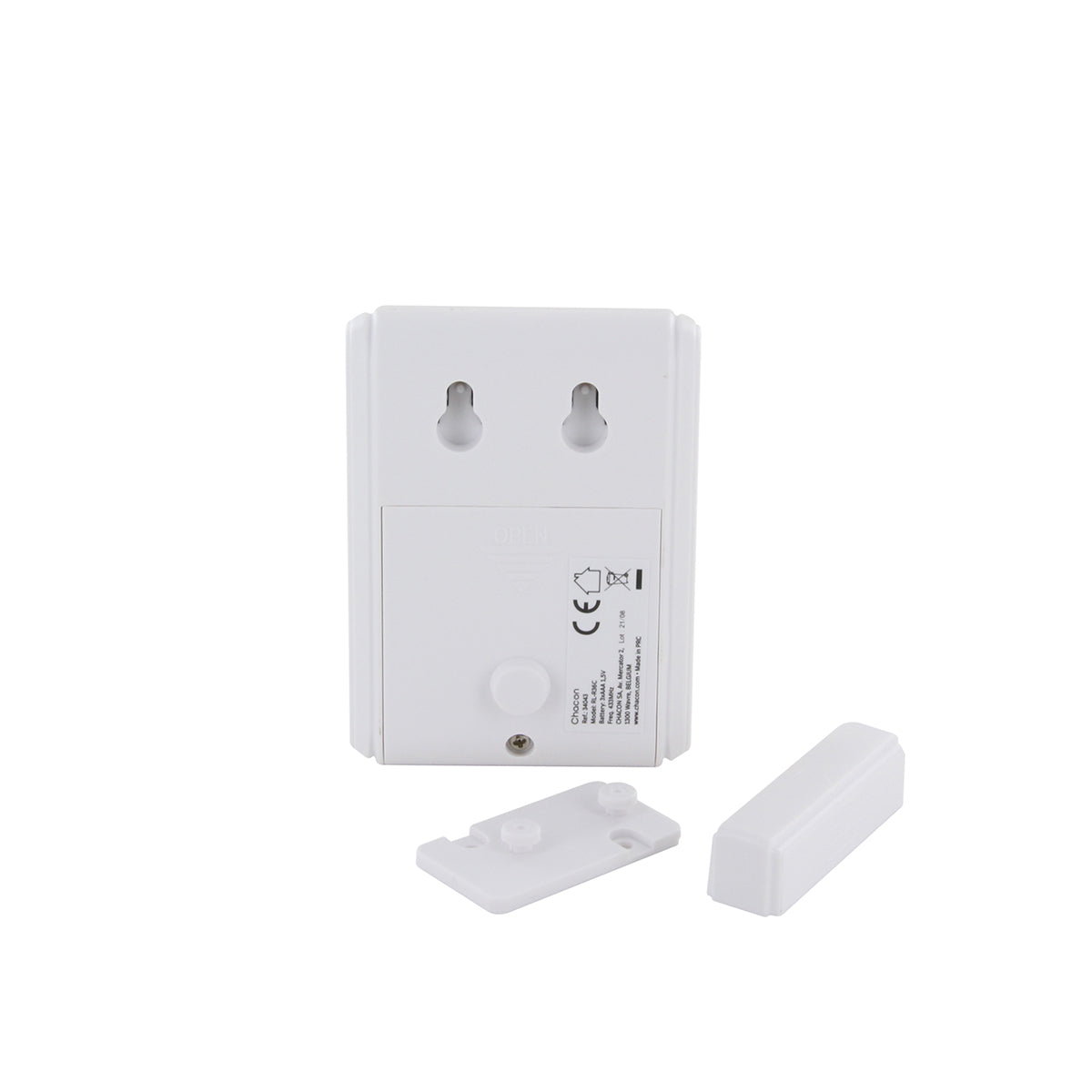 Détecteur d'ouVerture avec alarme + code - Chacon