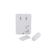 Détecteur d'ouVerture avec alarme + code - Chacon