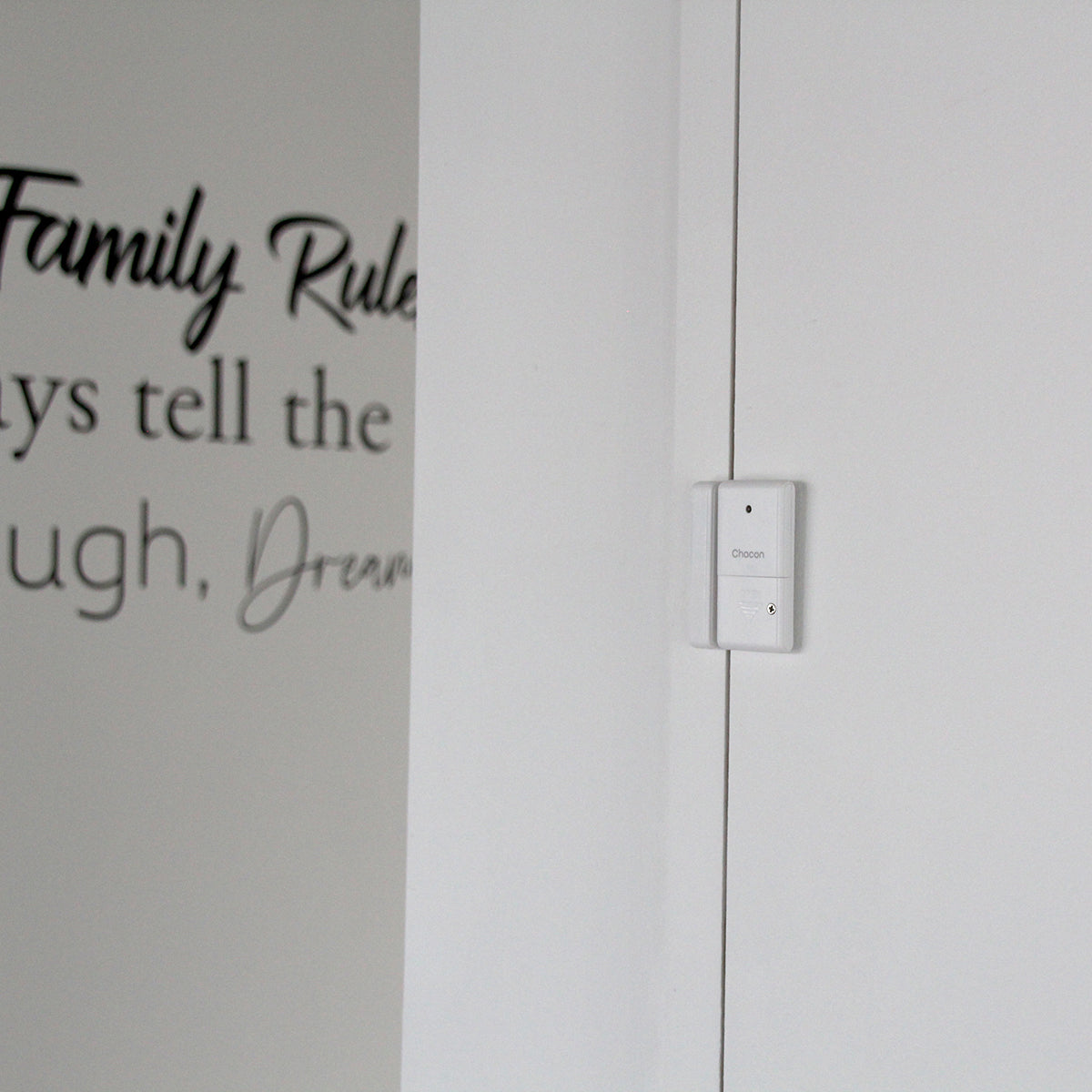 Alarme sans fil tout-en-un - Chacon