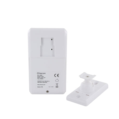 Détecteur de mouvement + alarme et clavier intégré - Chacon