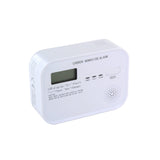 Détecteur CO avec affichage LCD - Chacon