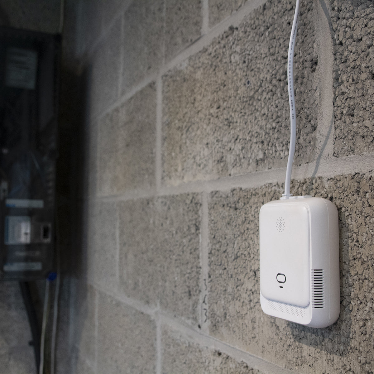 Détecteur de fuite de gaz - Chacon