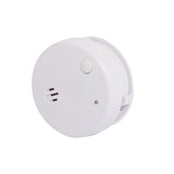 Détecteur de fumée à piles - 25m² - 85dB - Blanc - Chacon
