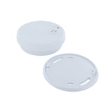 Détecteur de fumée lithium 9V - 10 ans - Chacon