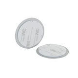 Kit de fixation magnétique détecteur de fumée - Chacon